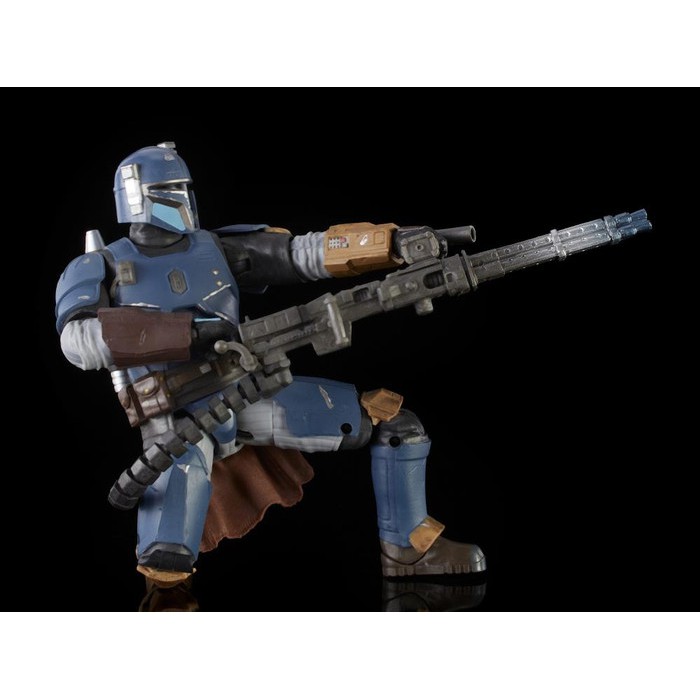 Heavy Infantry Mandalorian 