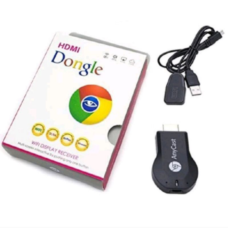 DONGLE HDMI ANYCASE...  DONGLE TV CUCI GUDANG