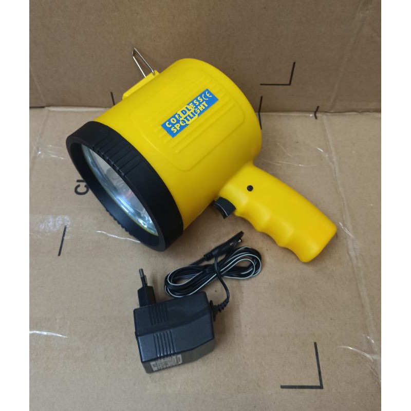 CMOS SENTER HALOGEN SPOTLIGHT HS 6V