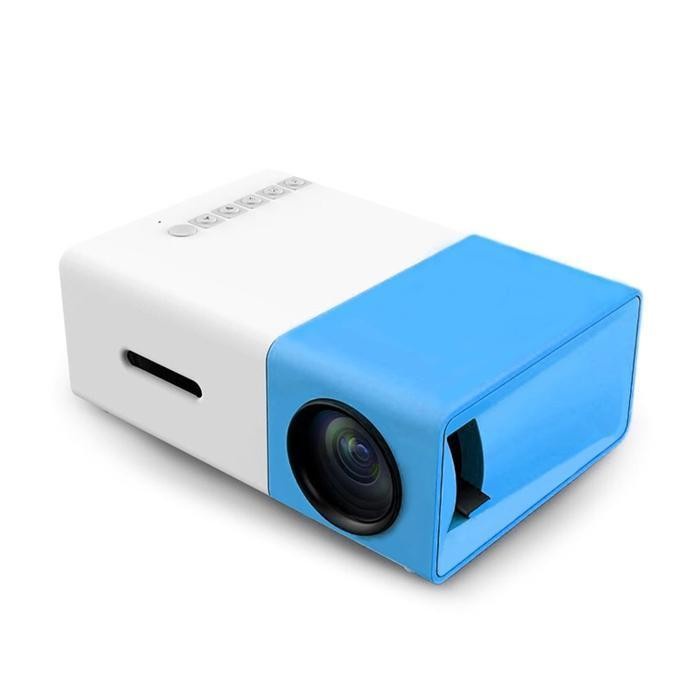 

Termurah Mini Projector Led Atau Proyektor Yg300 Mini Theater Kuning Bergaransi
