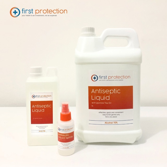 Hand Sanitizer 1 Liter