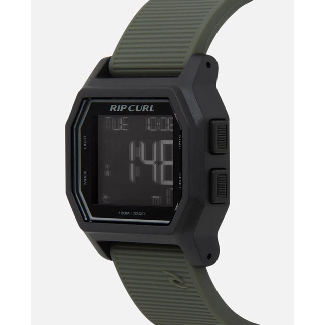 Jam tangan ripcurl Atom Army strap