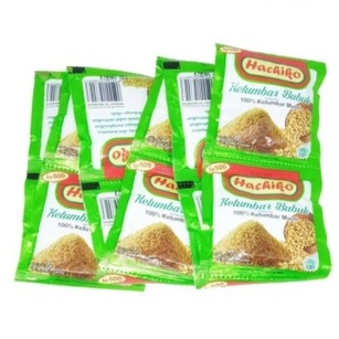 Bumbu Ketumbar Bubuk Hachiko 12 sachet