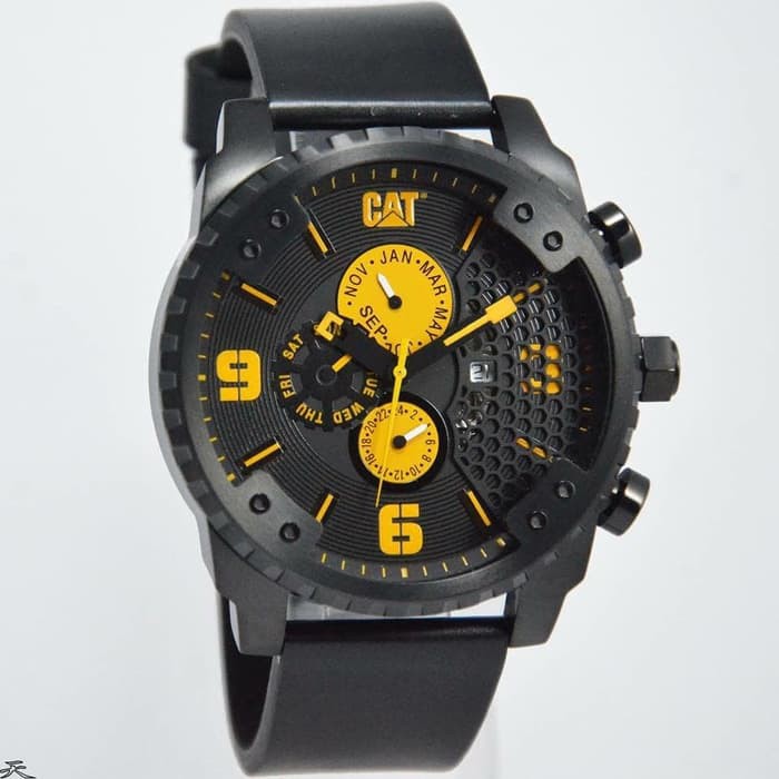 jam tangan / Watch_Id CATERPILLAR ORIGINAL SC.169.34.127 jam tangan / Watch_Id PRIA ORIGINAL