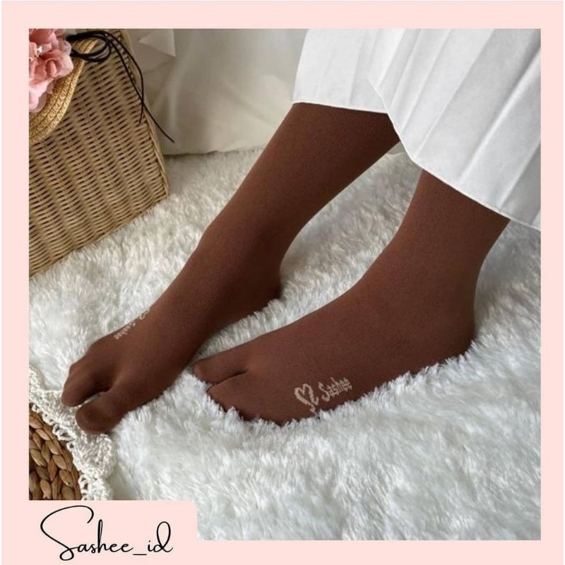 Sashee Kaos Kaki Jempol Basic-8