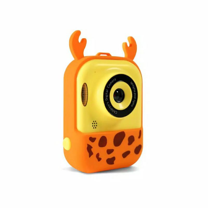 TIGARAKSA EDUCATIONAL - SMART CUTE CAMERA V3 - CAMERA DIGITAL - CAMERA