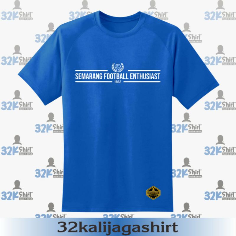 semarang football enthusiast