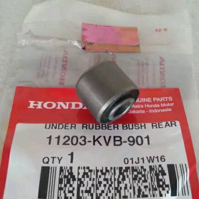 bos bosh shok asli ori belakang vario beat  11203 kvb 901