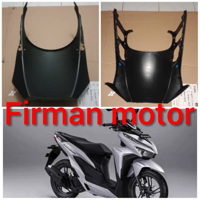 Cover front lower all new vario 125-150 esp original