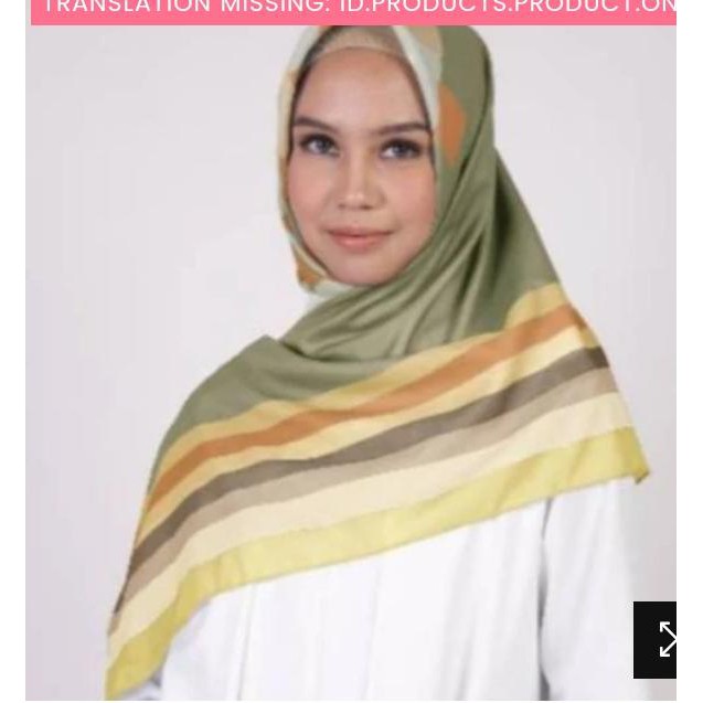 Scarf Motif Dauky Marenda Scarf