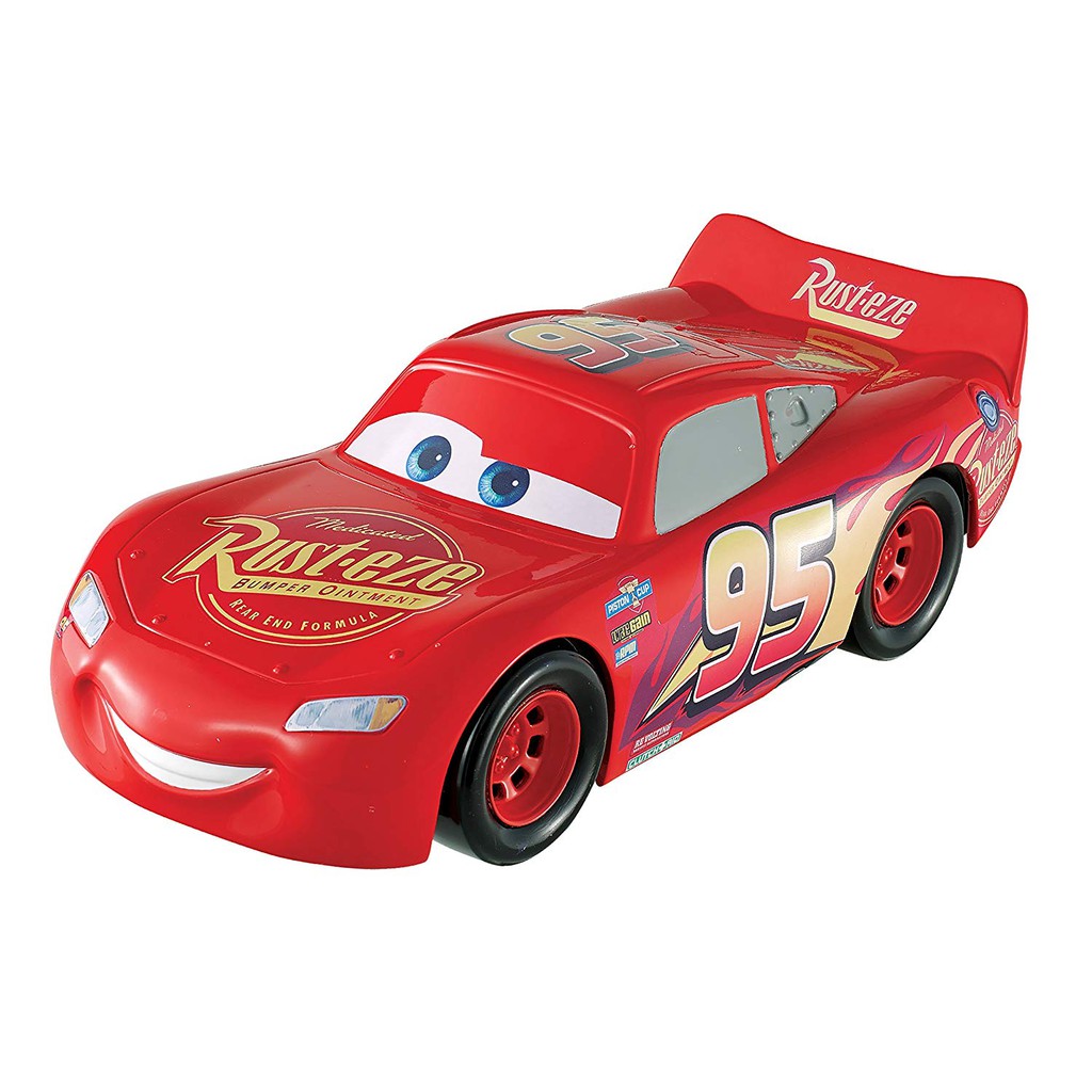 cars racing hero lightning mcqueen vehicle