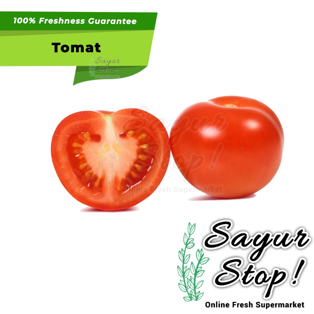 

Sayur Stop Tomat 1 pcs