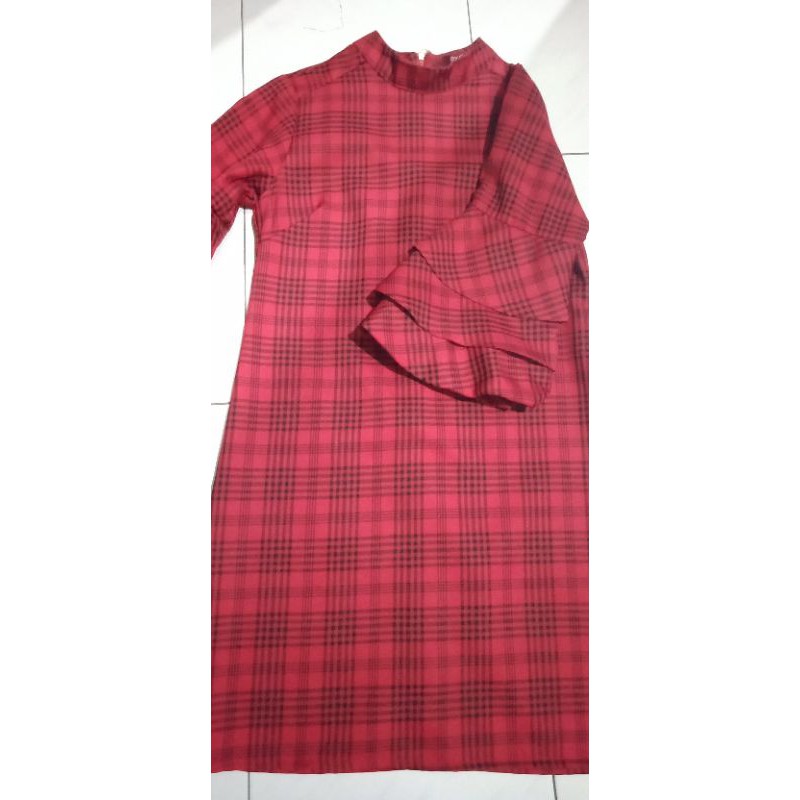 Preloved Dress Rosetz