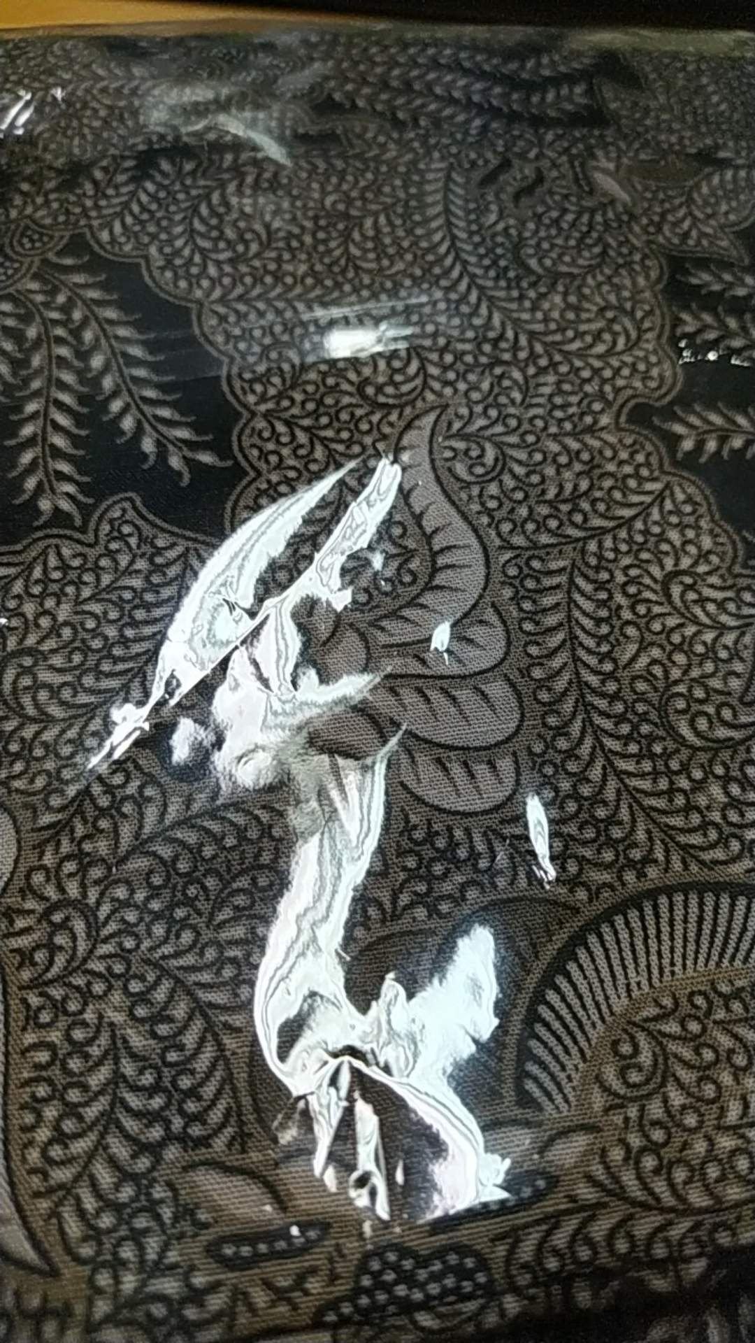 Set Batik Couple Kiara Brown