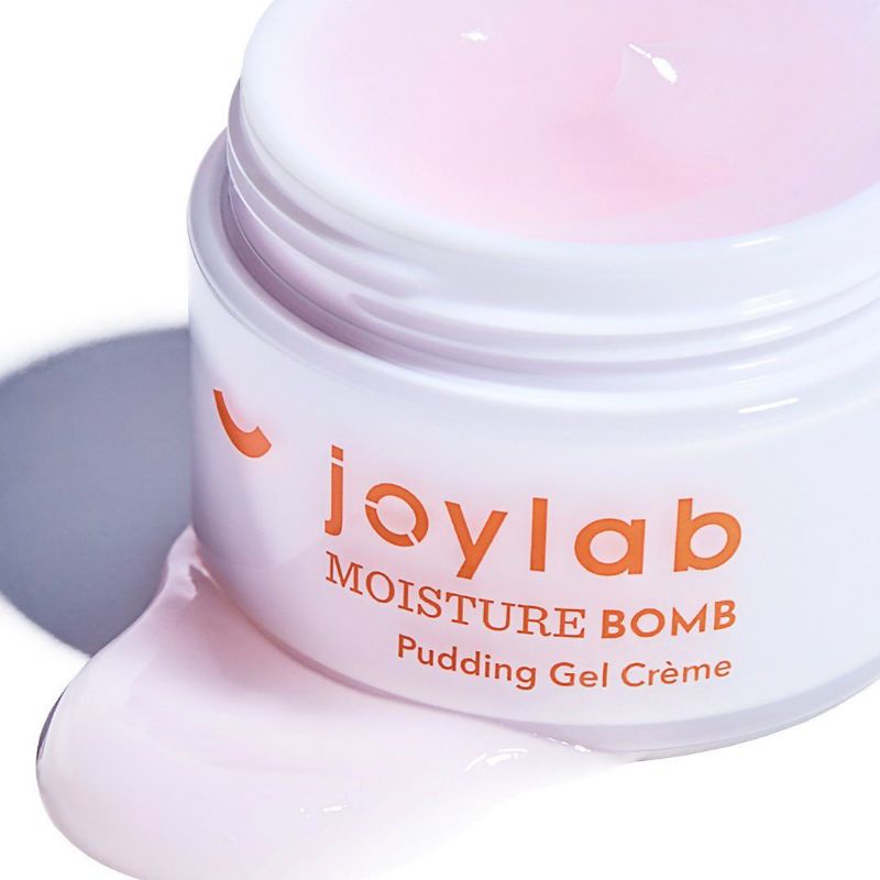 Jual JOYLAB Moisture Bomb Pudding Gel Creme 30 gr Shopee Indonesia