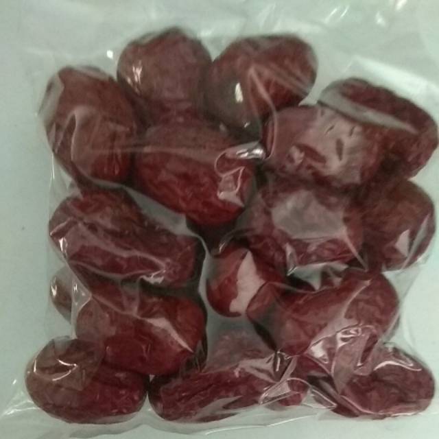 

Angco/kurma merah cina