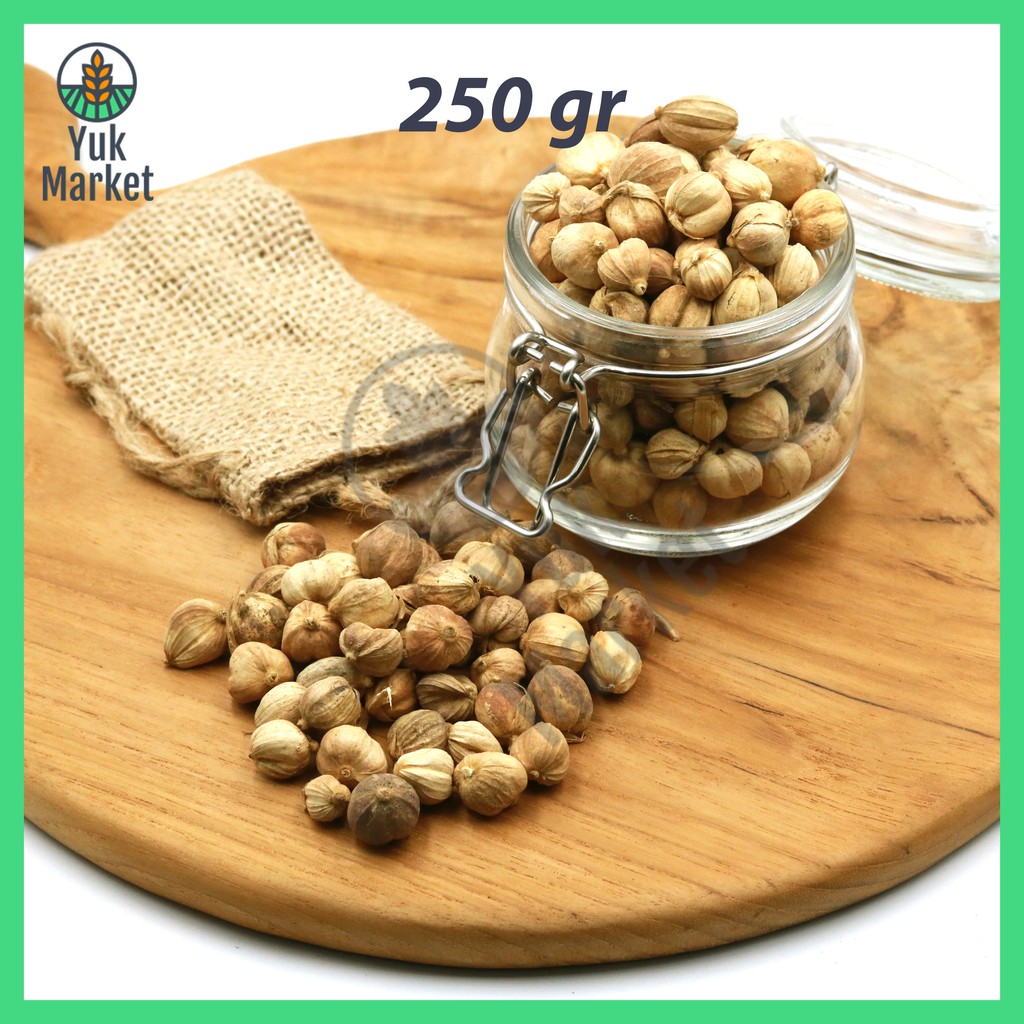 

Kapulaga 250 gram Kapolaga Cardamom