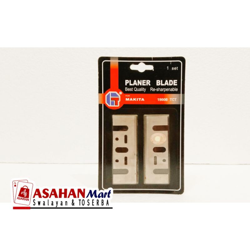 mata pasah Planer Blade makita pisau pasah