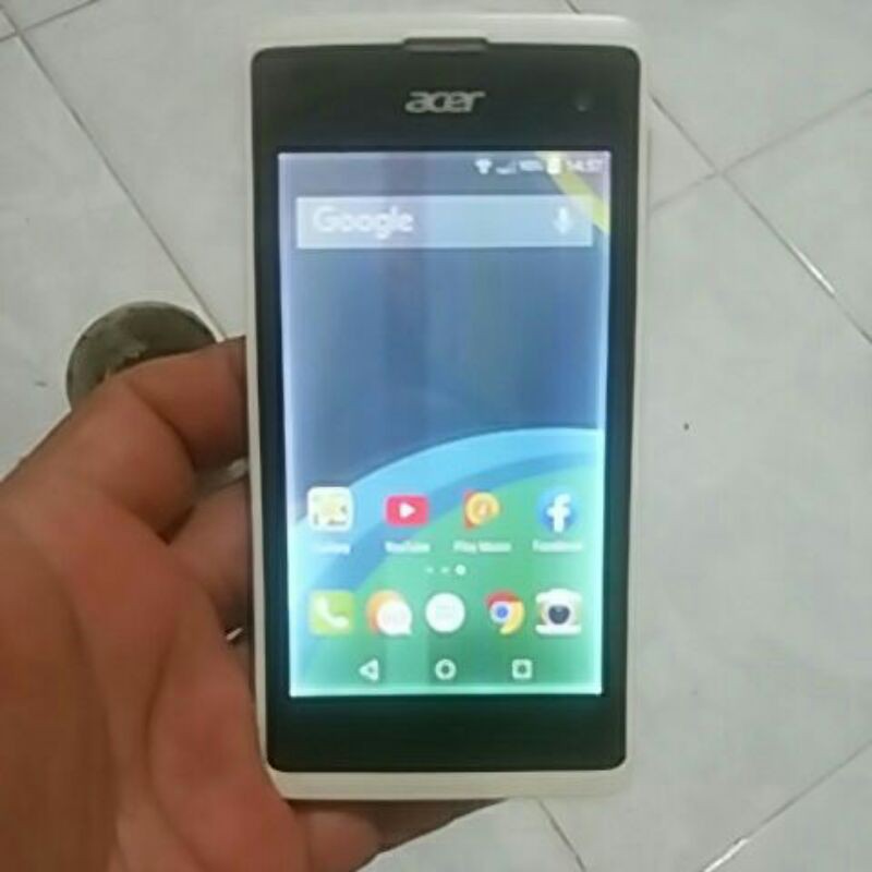 hp andrpid acer z 220 minus lcd buram ......murah