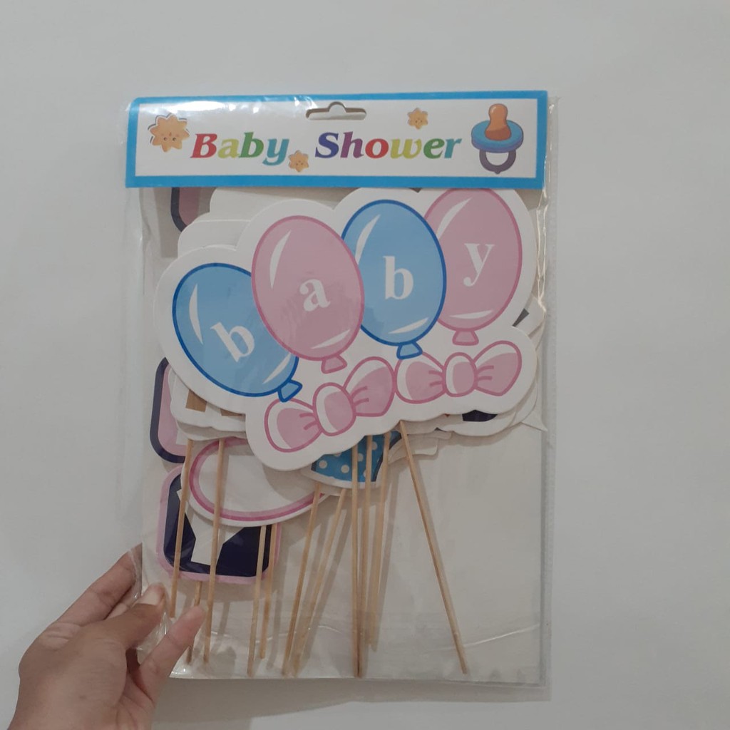 Photo Booth Baby Shower Shopee Indonesia
