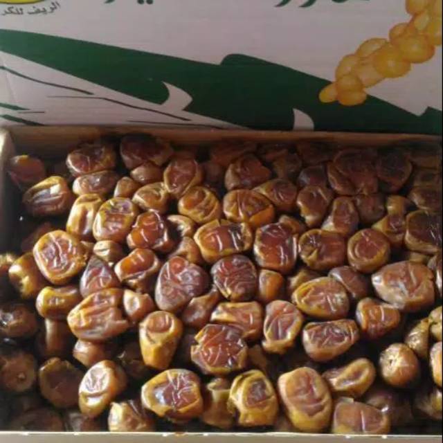 KURMA SUKARI 500GR/ JSR MEDAN