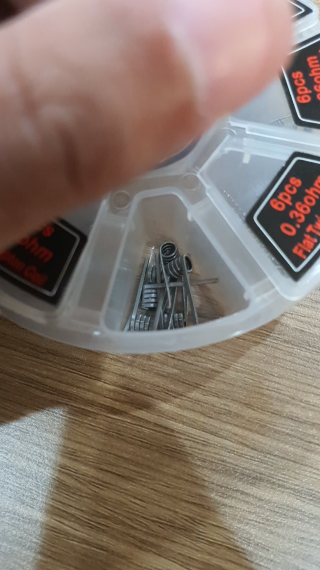 Kawat Coil Demon Killer 8 In 1 - 1 Pack Isi 48 Pcs