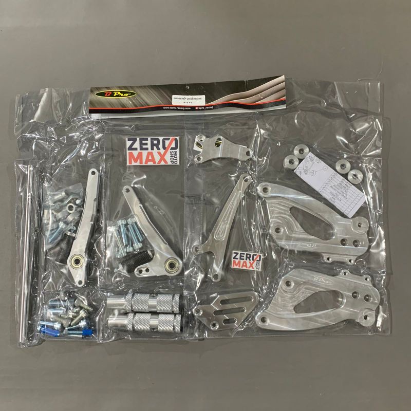 Footstep Underbone BPRO Racing Original Yamaha R15 V3