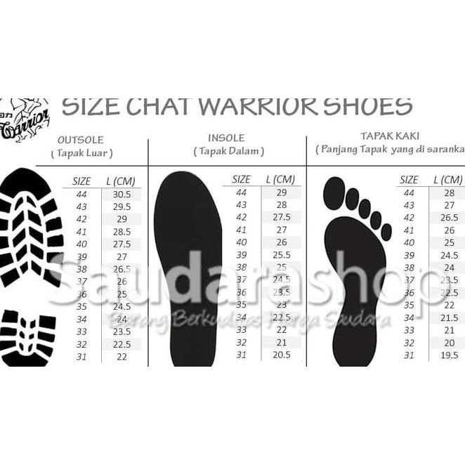 v5qr sepatu warrior classic / sepatu sekolah warrior / sepatu warrior putih - 39 mmbt
