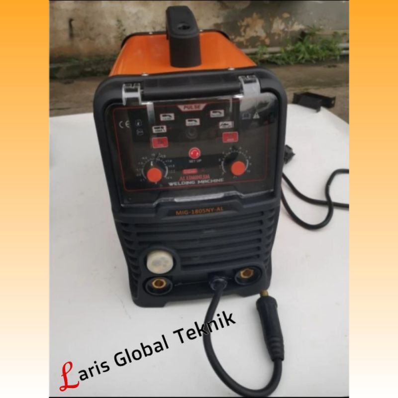 Trafo Las MIG 200 G MIG200G Mig 200G Blackfoot IGBT Gas/No Gas