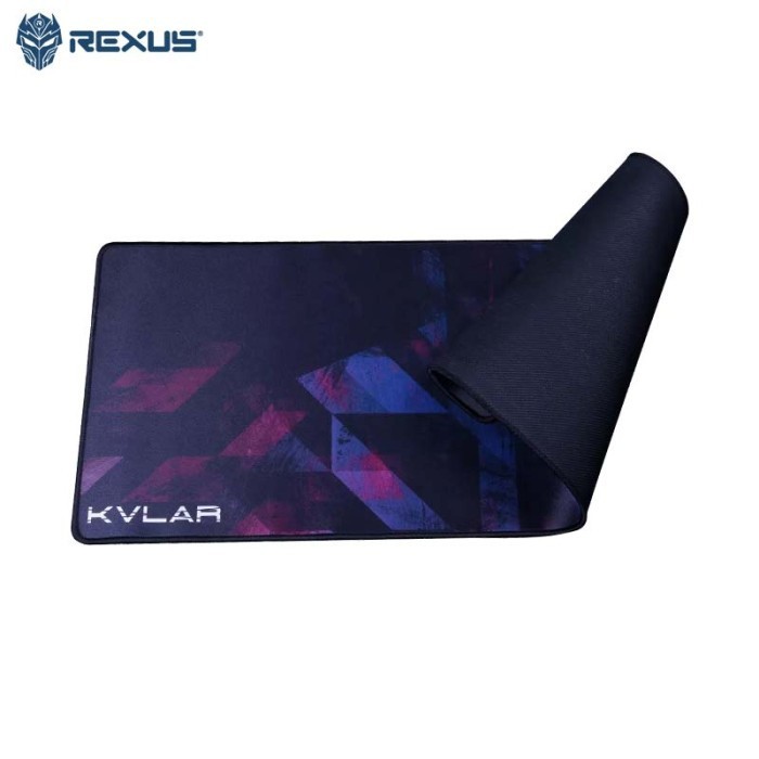 Mousepad Gaming Rexus Kvlar T10 - Gaming Mousepad