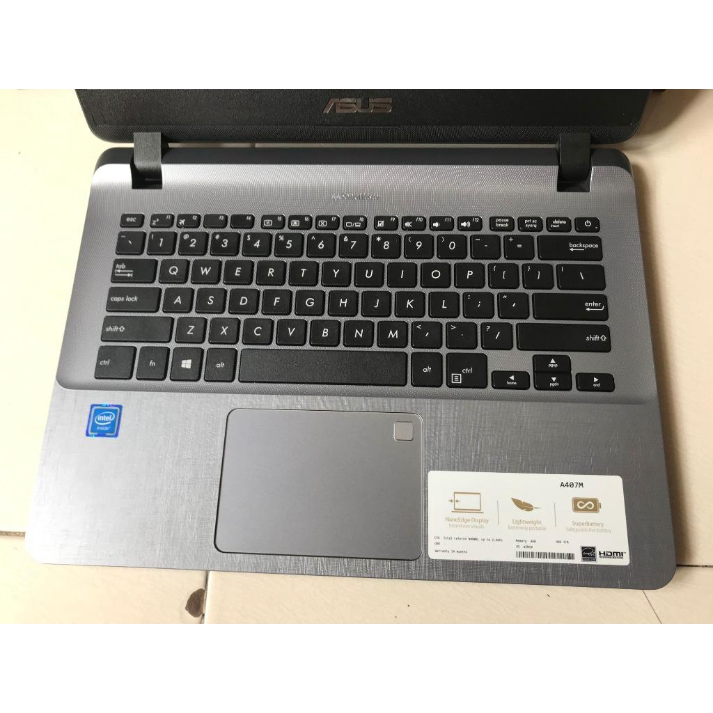 Keyboard Asus A407M A407U A405U Laptop A407MA A407UA