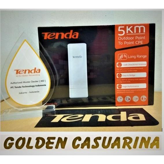 TENDA O3 5km Outdoor Point To Point CPE - TENDA 03 Wireless Router