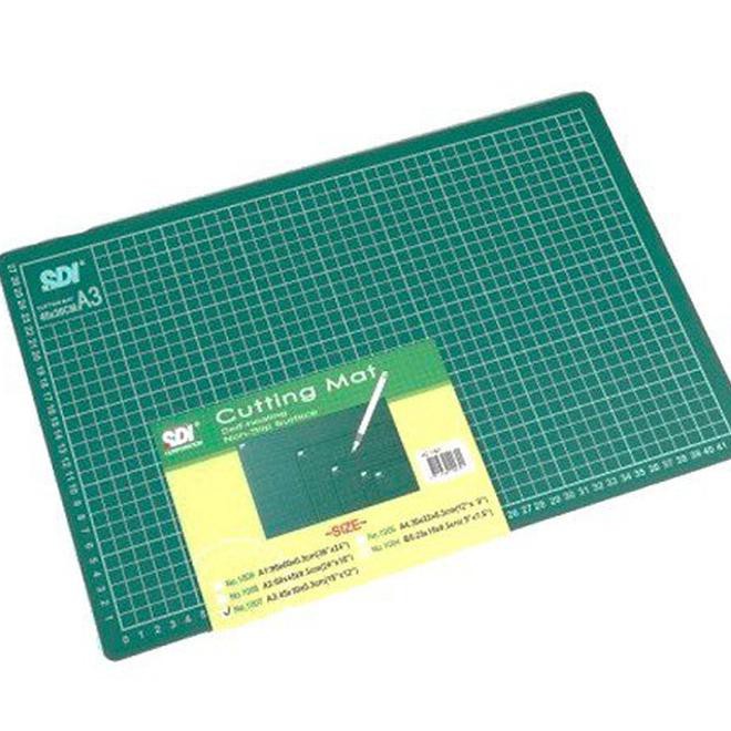 

Sdi Cutting Mat A3 Alas Potong 45Cm X 30Cm Best Seller
