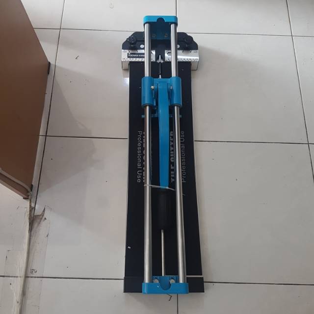 Topvei Alat Potong Keramik Manual 1200cm pemotong granit 1200 cm topway 1.2m 1.2 meter