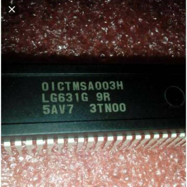 ic croma lg631 9r original