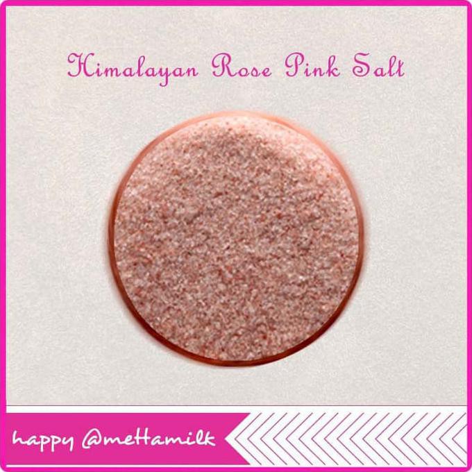 

Poa0Mm8 Pink Himalayan Salt - Garam Himalaya @Mettamilk 1 Kg