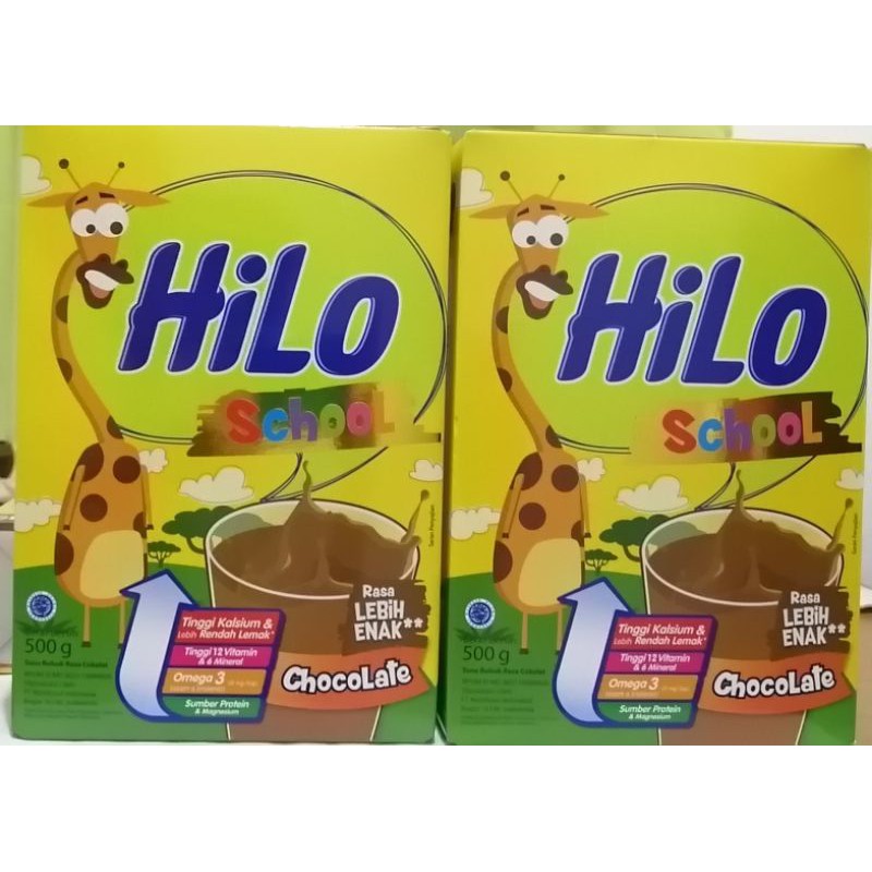 

Hilo School