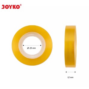 Stationery Tape Pita Perekat Selotape / Selotip Joyko STT-30