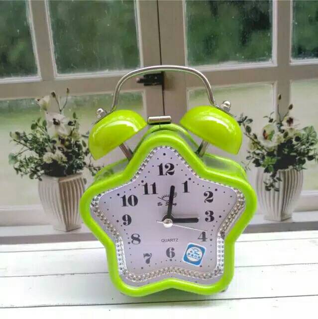 √BAYAR DITEMPAT√ JAM WEKER KRING BUNYI NYARING SANGAT