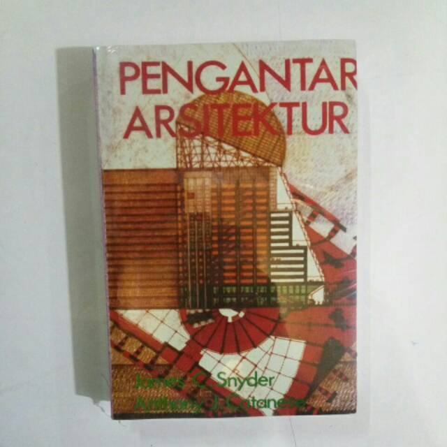 Jual Buku Pengantar Arsitektur | Shopee Indonesia