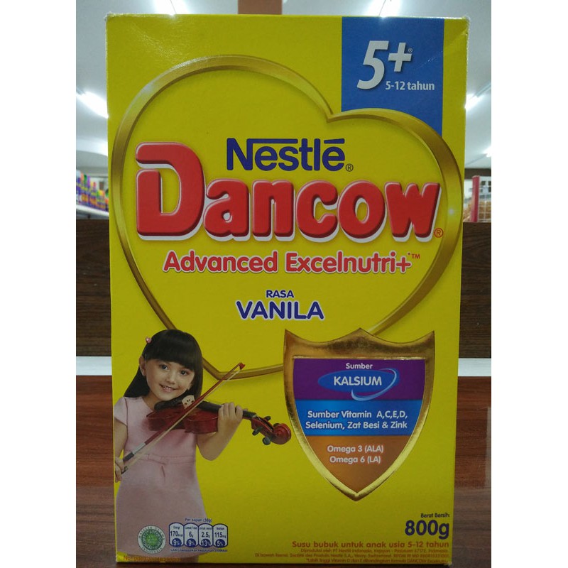 Susu Dancow Untuk Anak Usia 2 Tahun - Tentang Tahun