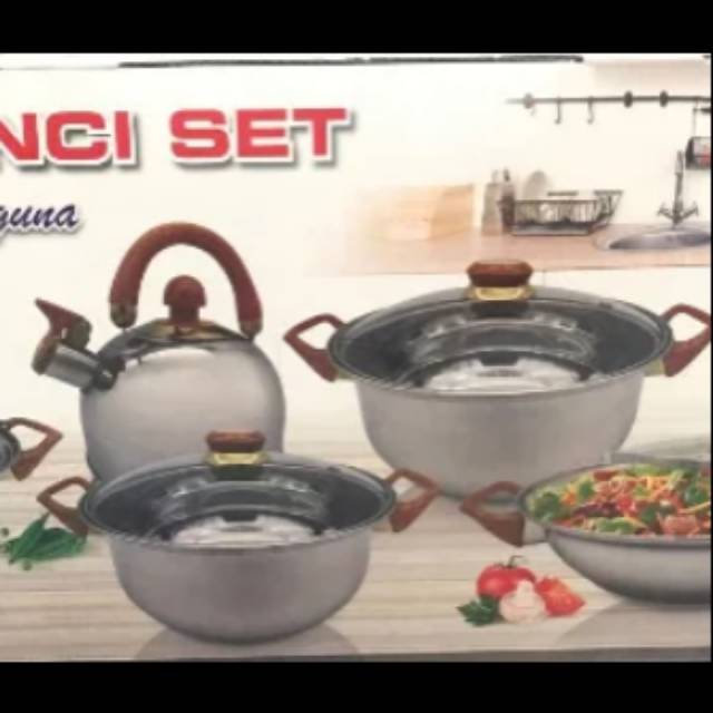 Panci set q2