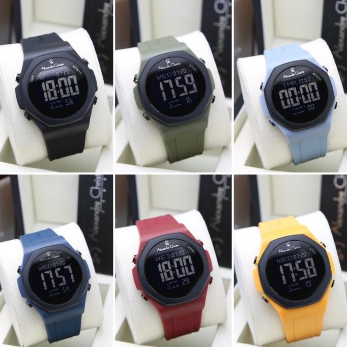 [ Original ] Jam Tangan Pria Alexandre Christie 9359 Ac 9359 Mh Barinasstore