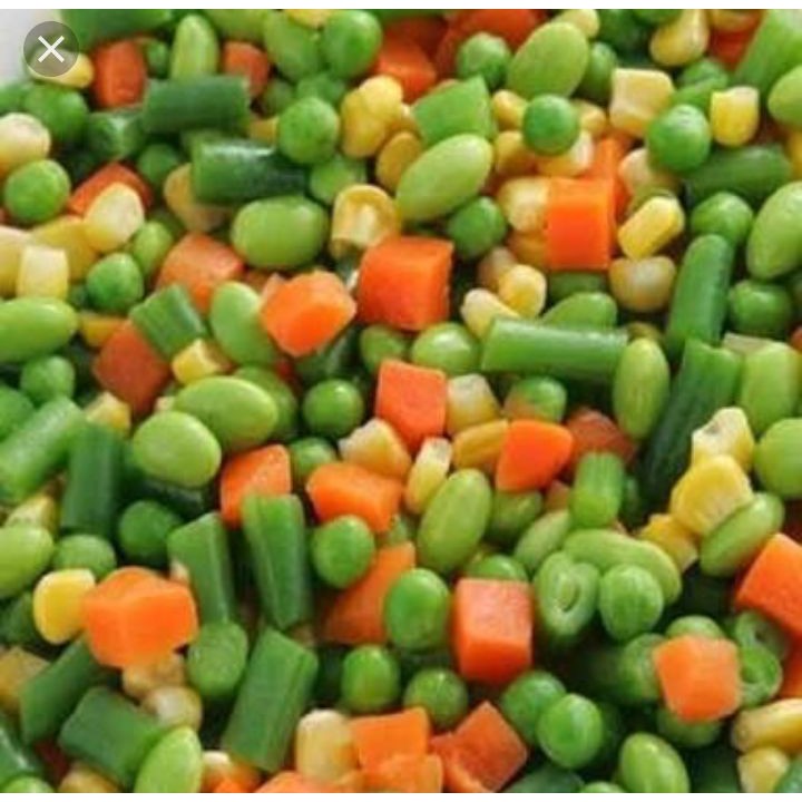 Vegetable mix