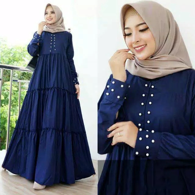 BUY 1 GET 1FREE | Marion maxi | MAXI DRESS BIG SIZE 5L XXXL XXL XL L M S