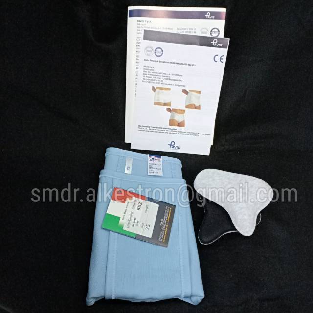 Celana Hernia Pavis