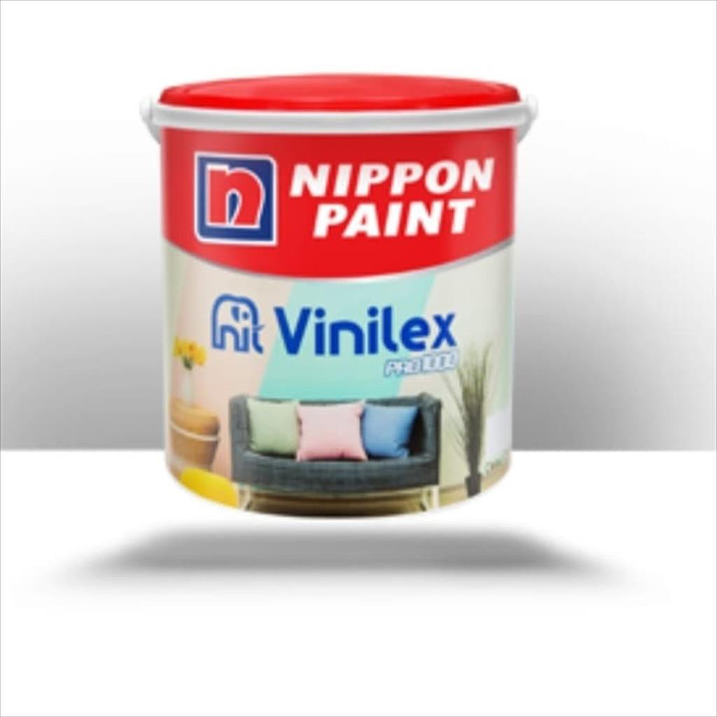 Jual Vinilex Pro 1000 Base Pastel 20kg Cat Tembok Interior Indonesiashopee Indonesia 6259