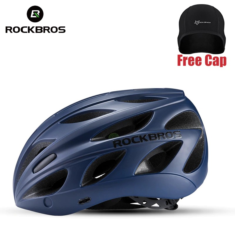 2 piece mtb helmet