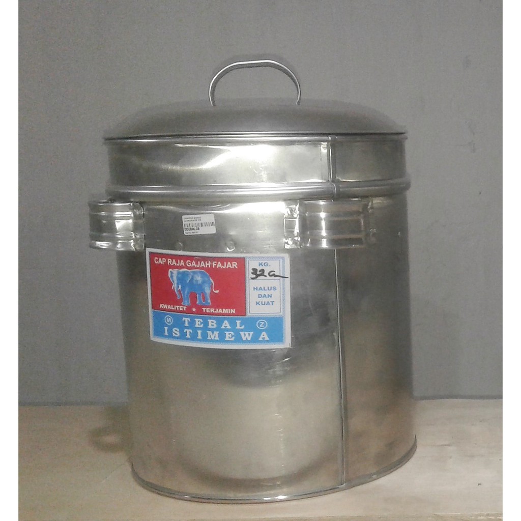 Dandang Bakso 32 Cm Aluminium