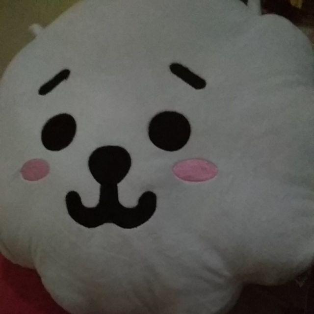 Bantal Karakter Premium Super Lembut